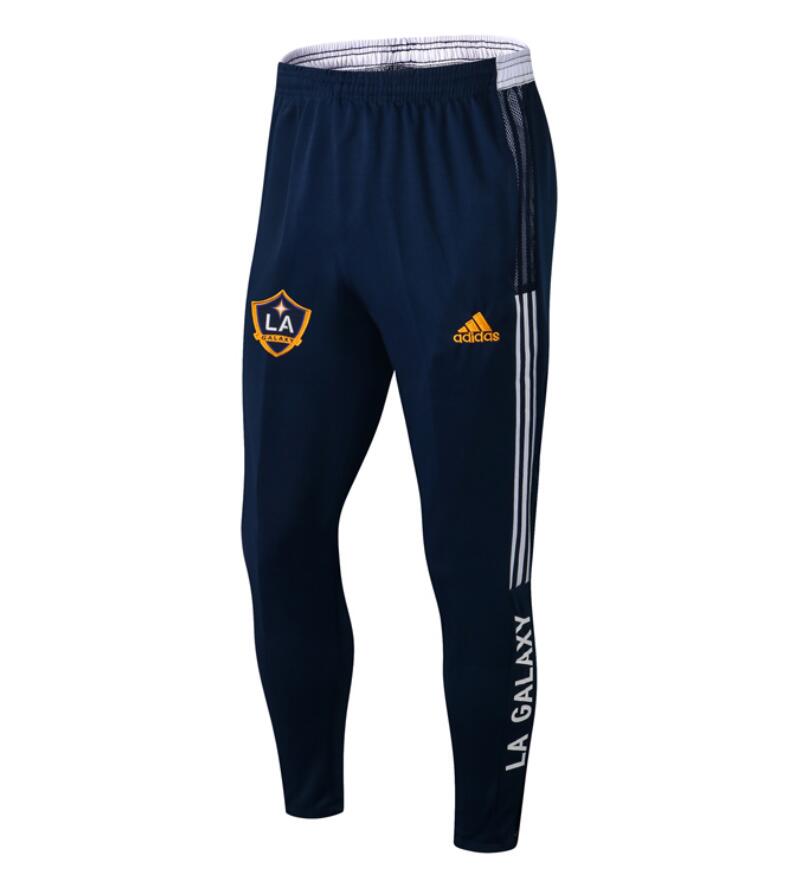 2021/22 LA Galaxy Royal Blue Training Pants